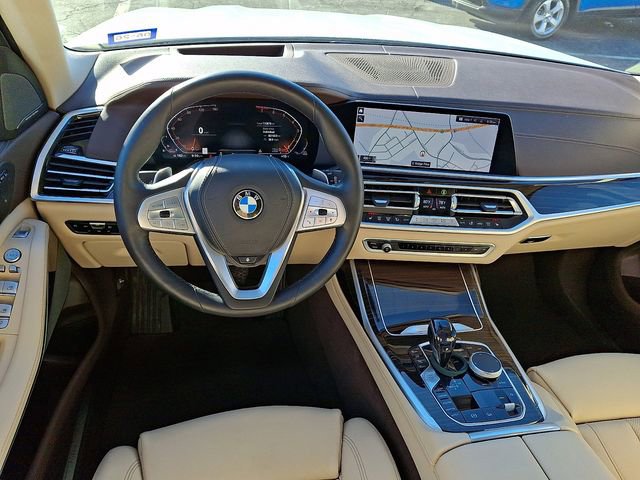 Used 2019 BMW X7 xDrive40i w/ Premium Package image 13