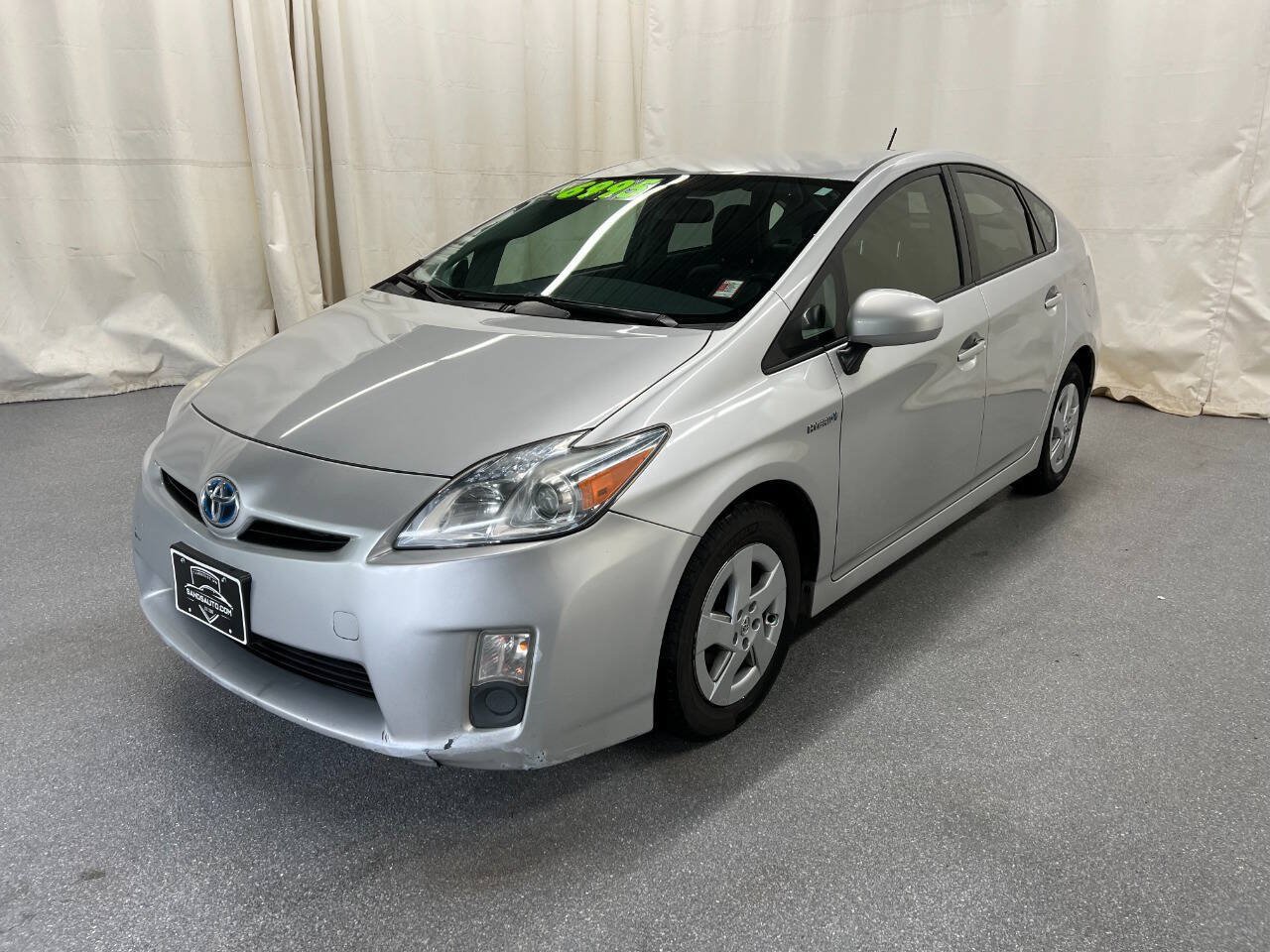 Used 2010 Toyota Prius Four FWD image 1