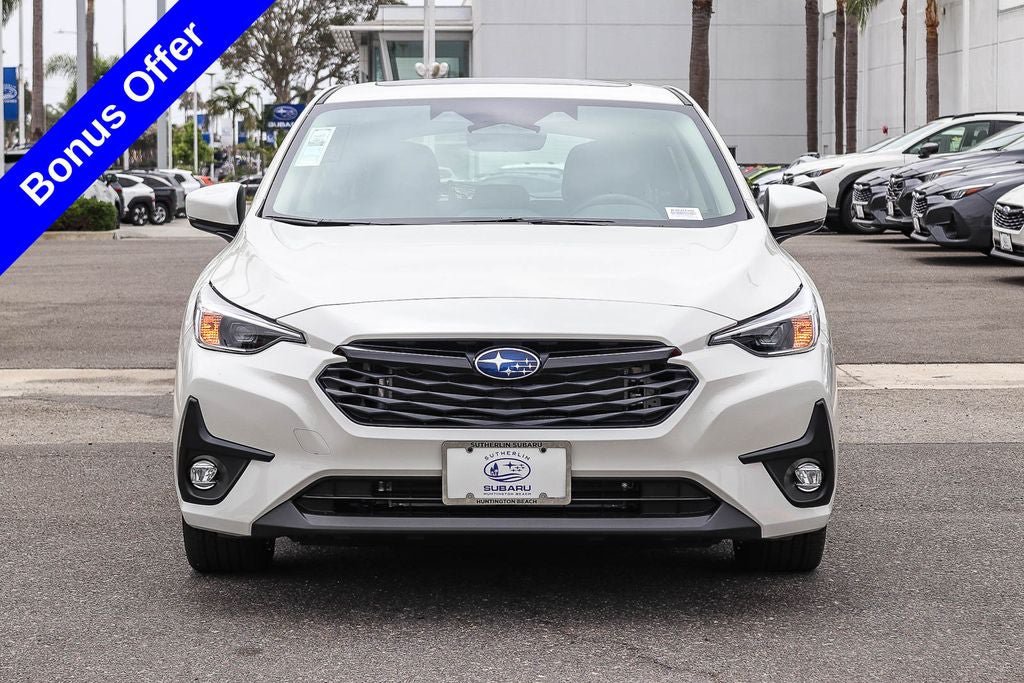 New 2026 Subaru Impreza 2.0i Sport AWD/4WD image 2