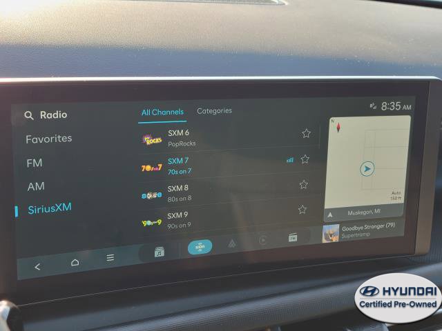Used 2025 Hyundai Santa Cruz XRT AWD/4WD image 25