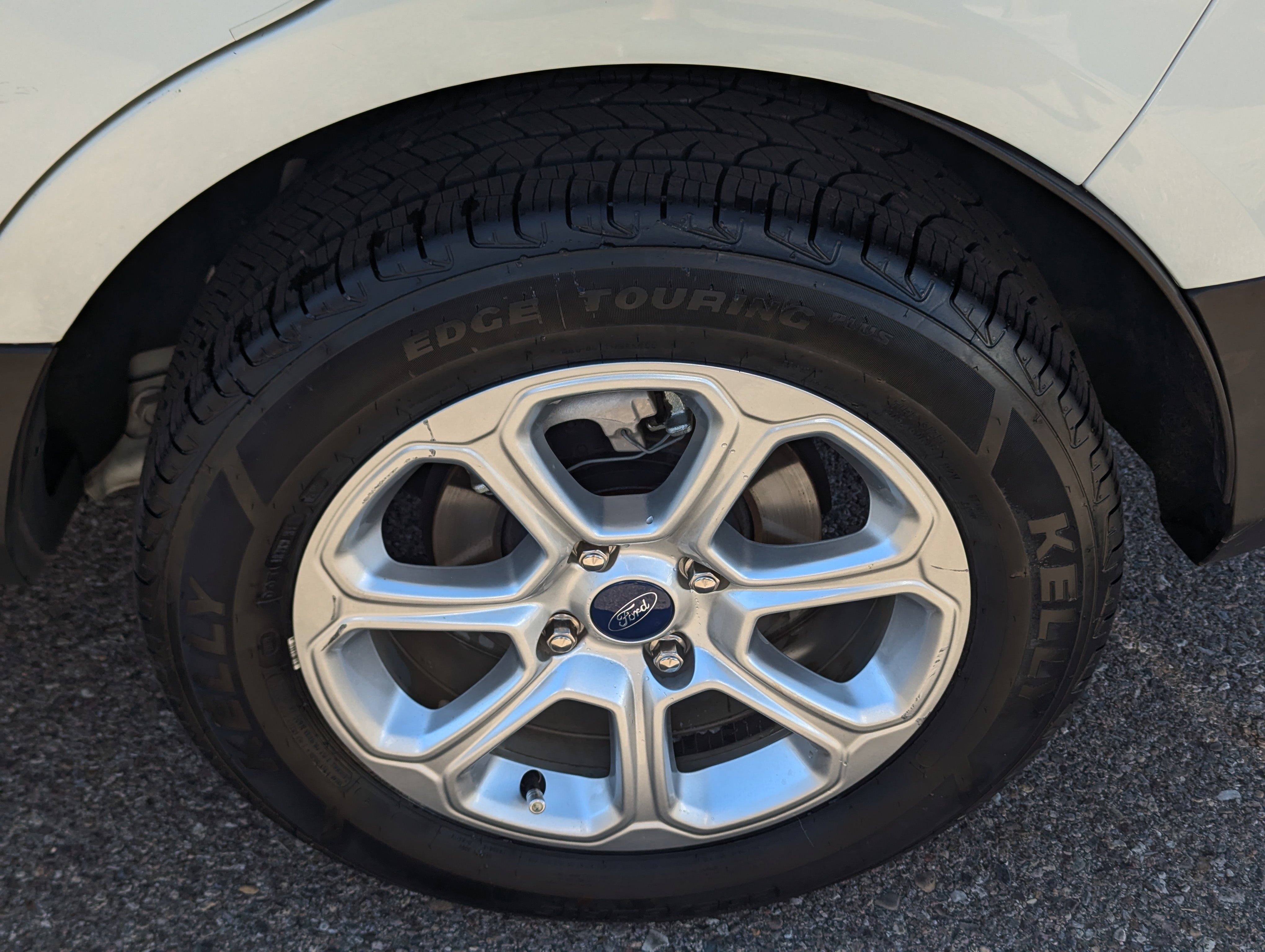 Used 2021 Ford EcoSport SE image 7