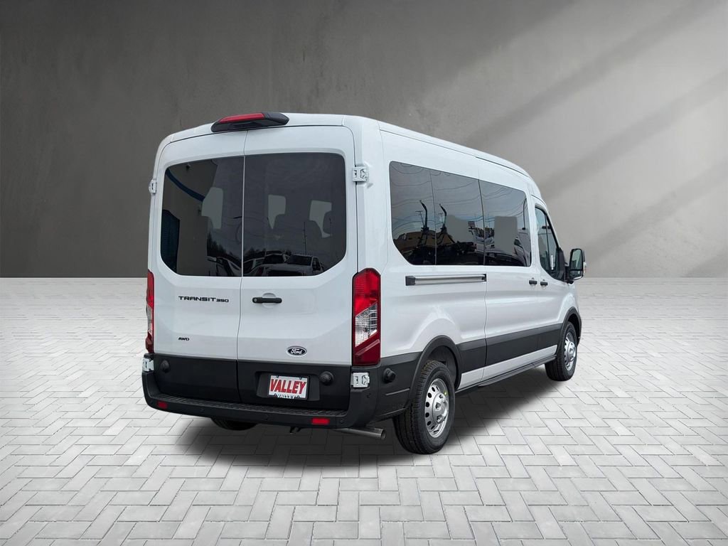 New 2026 Ford Transit 350 XL AWD/4WD image 9