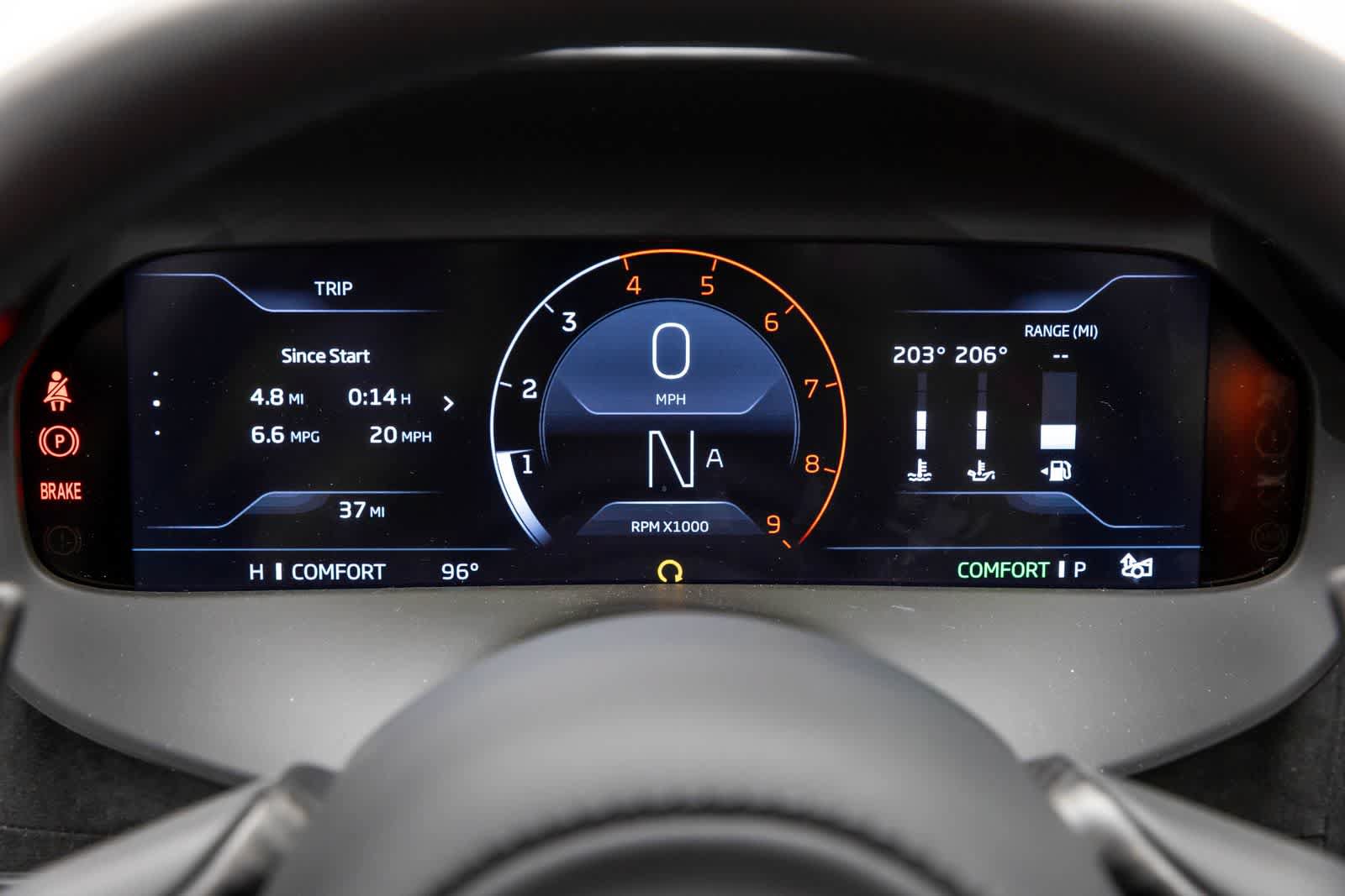 New 2026 McLaren 750S Spider RWD image 18