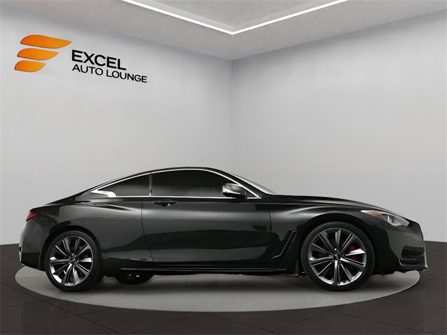 Used 2022 INFINITI Q60 Red Sport 400 w/ Proactive Package image 38