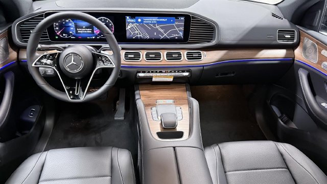 New 2026 Mercedes-Benz GLE 450 4MATIC Coupe image 6