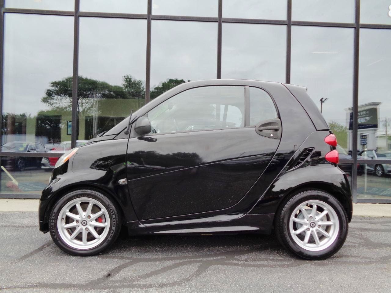 Used 2016 smart fortwo electric drive RWD image 8