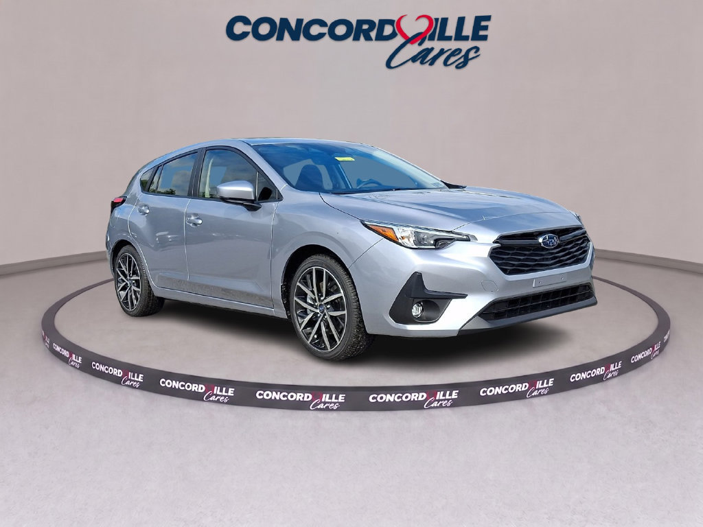 New 2026 Subaru Impreza 2.0i Sport