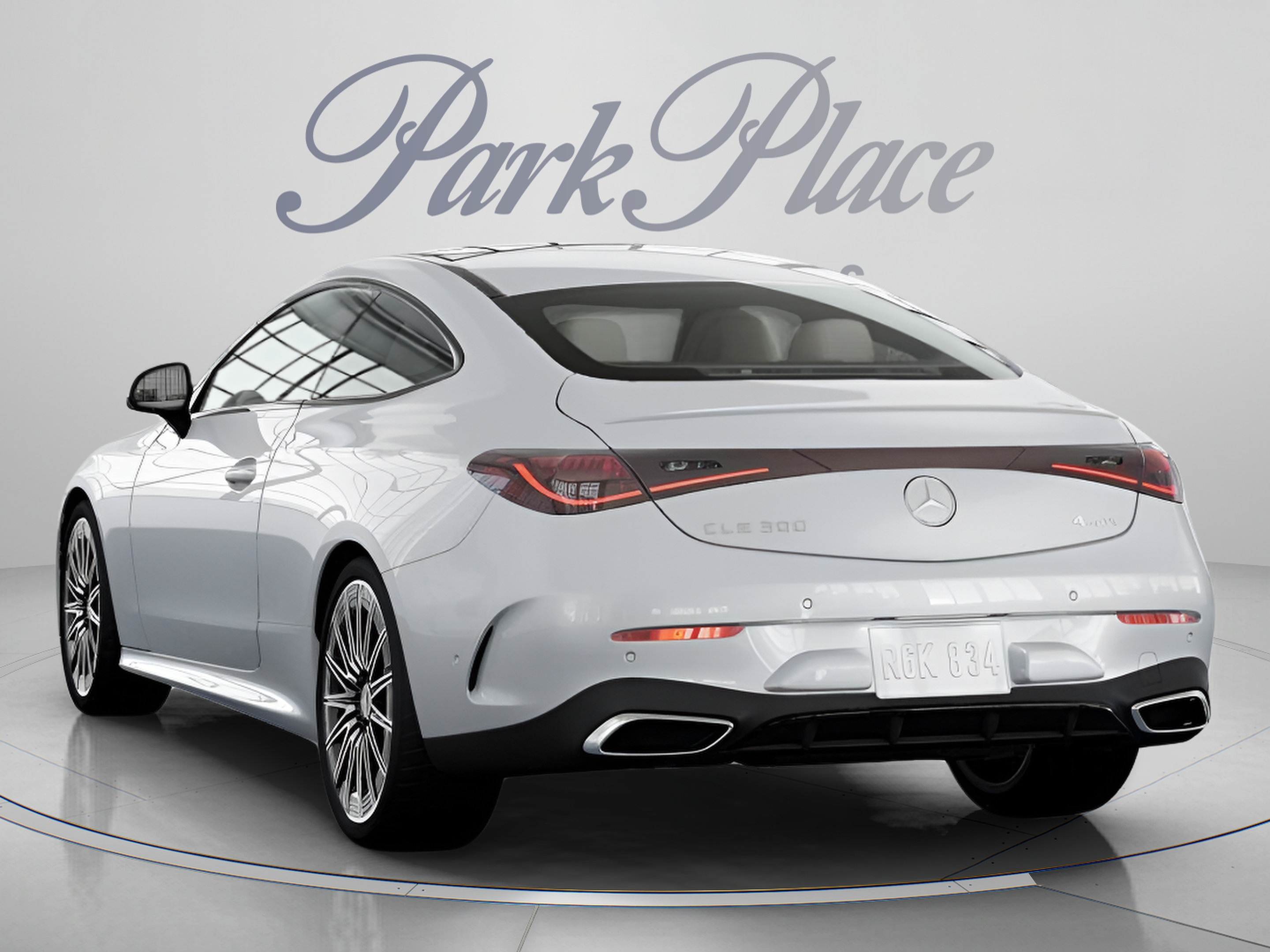 New 2026 Mercedes-Benz CLE 300 4MATIC Coupe image 13