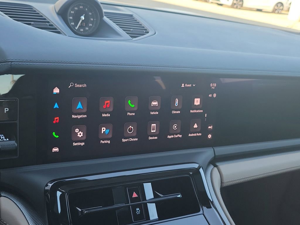 Used 2025 Porsche Panamera 4 image 21