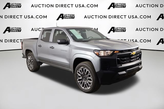 Used 2026 Chevrolet Colorado W/T w/ Advanced Trailering Package AWD/4WD image 43