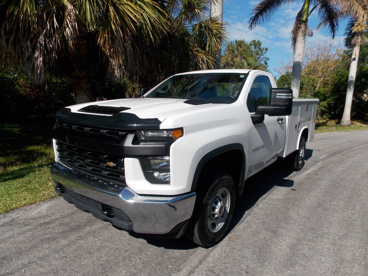 Used 2020 Chevrolet Silverado 2500 W/T w/ WT Fleet Convenience Package RWD image 2