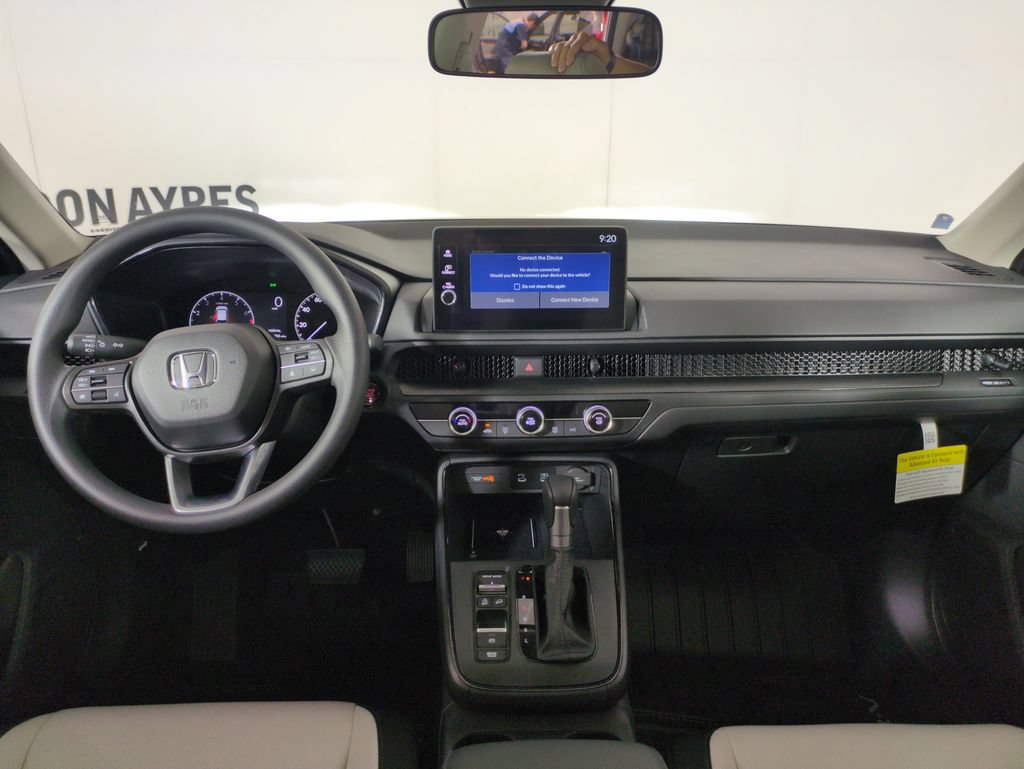 New 2026 Honda CR-V LX image 12