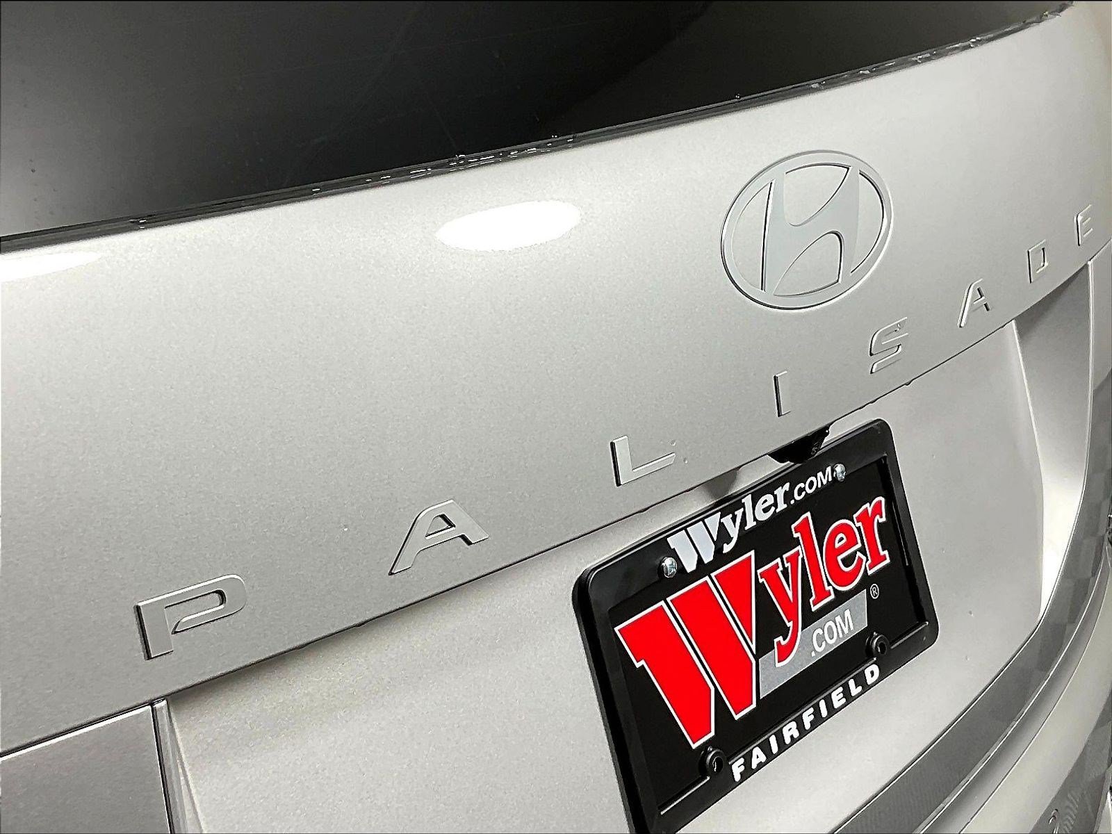 Used 2026 Hyundai Palisade Calligraphy AWD/4WD image 24