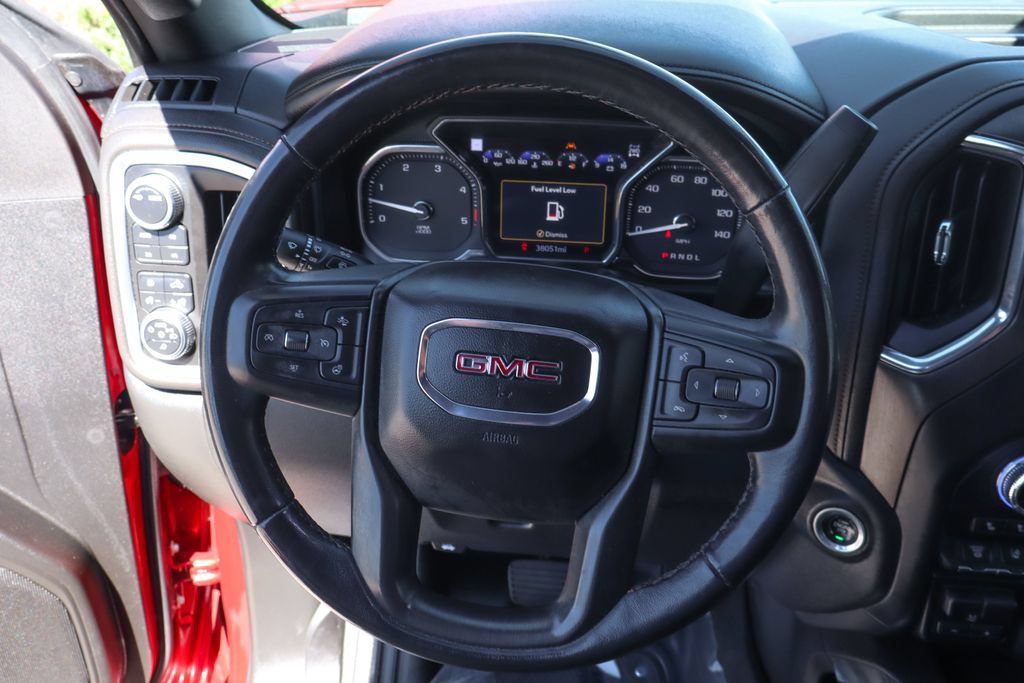 Used 2022 GMC Sierra 2500 AT4 w/ AT4 Premium Plus Package AWD/4WD image 27