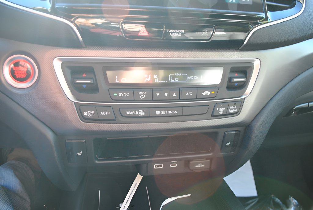 New 2026 Honda Ridgeline RTL image 13