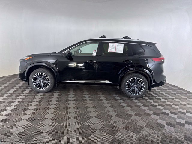 Certified 2025 Nissan Rogue Platinum w/ Platinum Premium Package AWD/4WD image 8