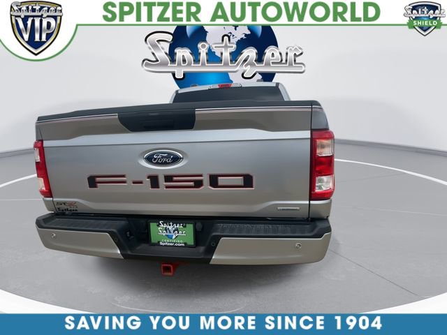 Used 2023 Ford F150 XL w/ STX Appearance Package AWD/4WD image 8