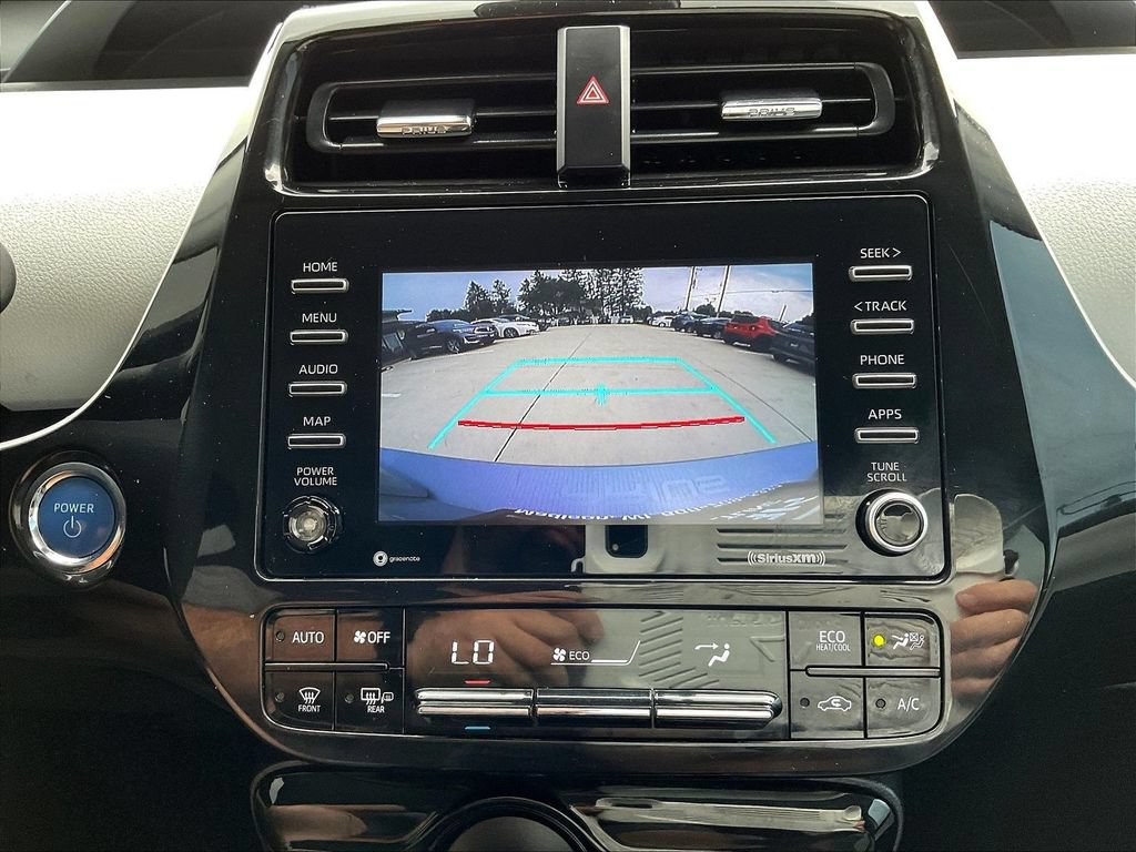 Used 2021 Toyota Prius LE AWD/4WD image 14