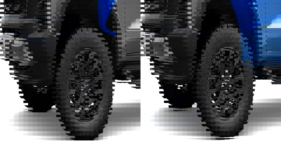 New 2026 Chevrolet Colorado Trail Boss image 29