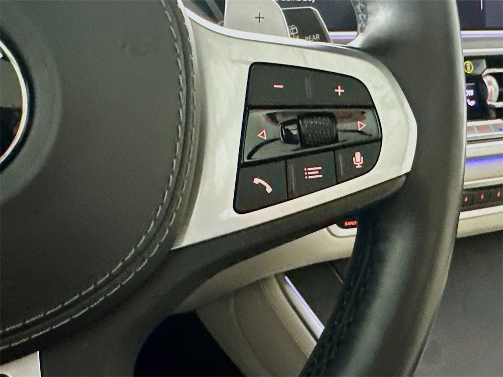 Used 2021 BMW X5 xDrive40i w/ M Sport Package image 26