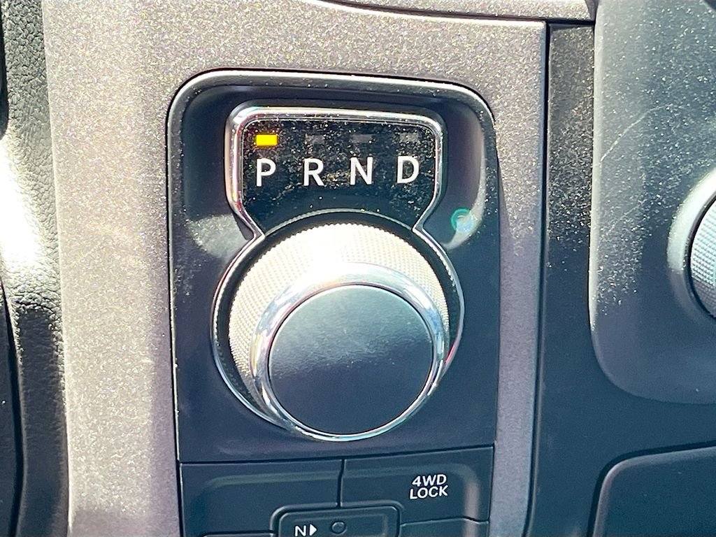 Used 2024 RAM 1500 Tradesman w/ Popular Equipment Group image 16