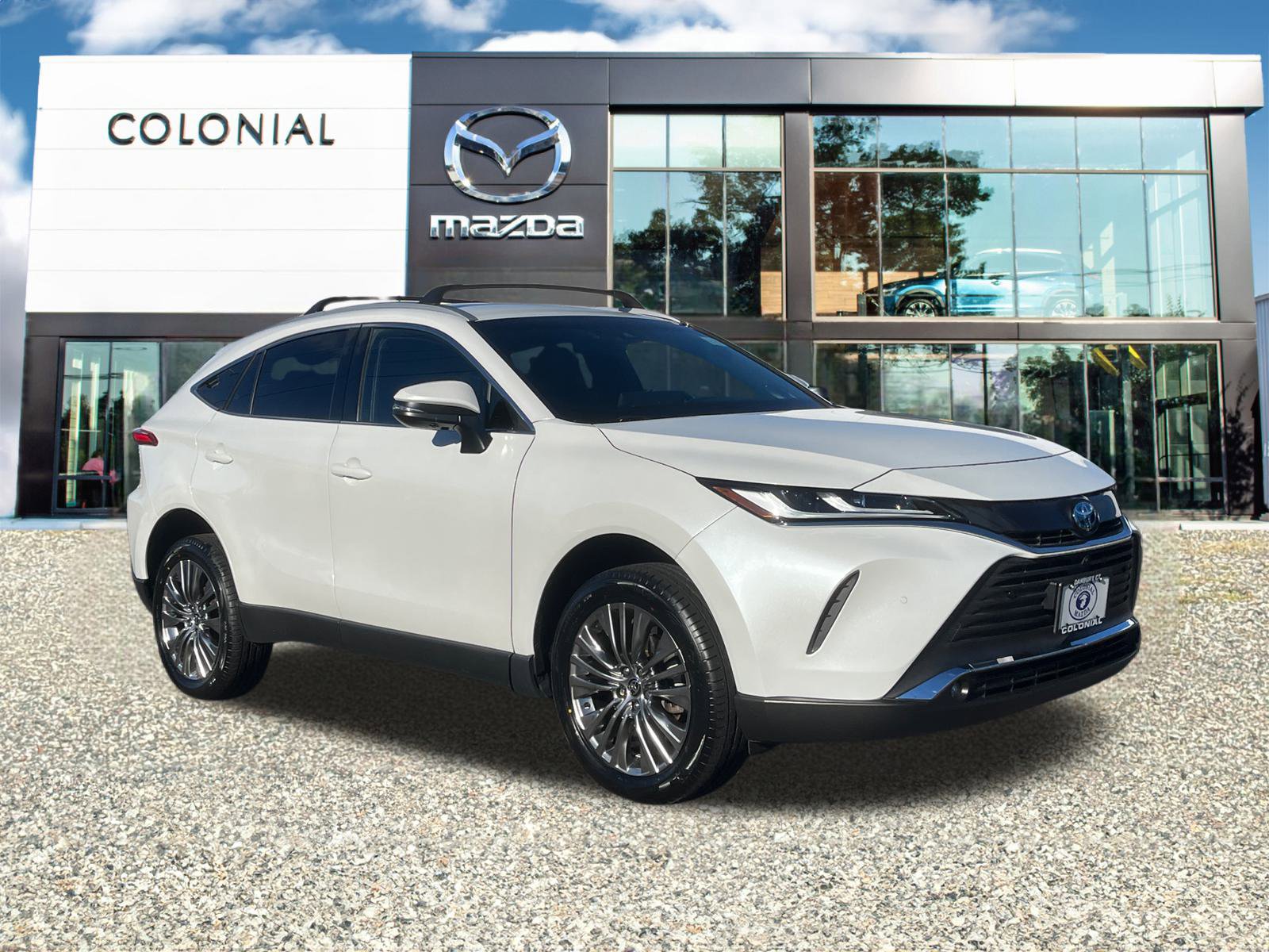 Used 2023 Toyota Venza Limited