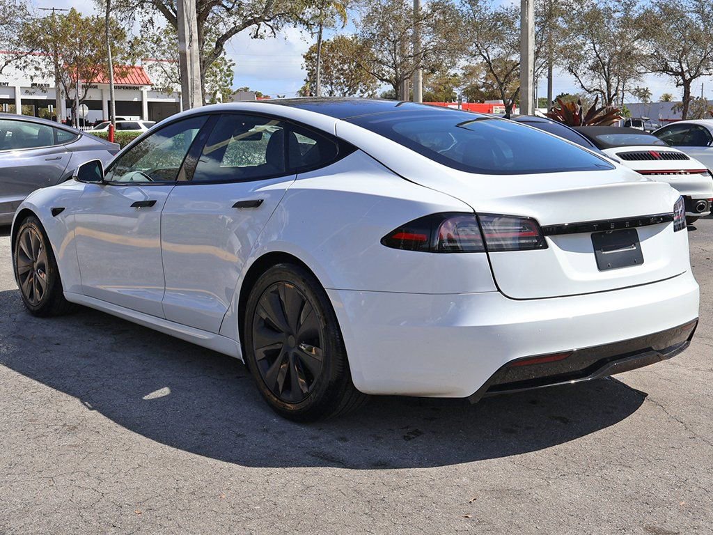Used 2023 Tesla Model S Standard Range image 10