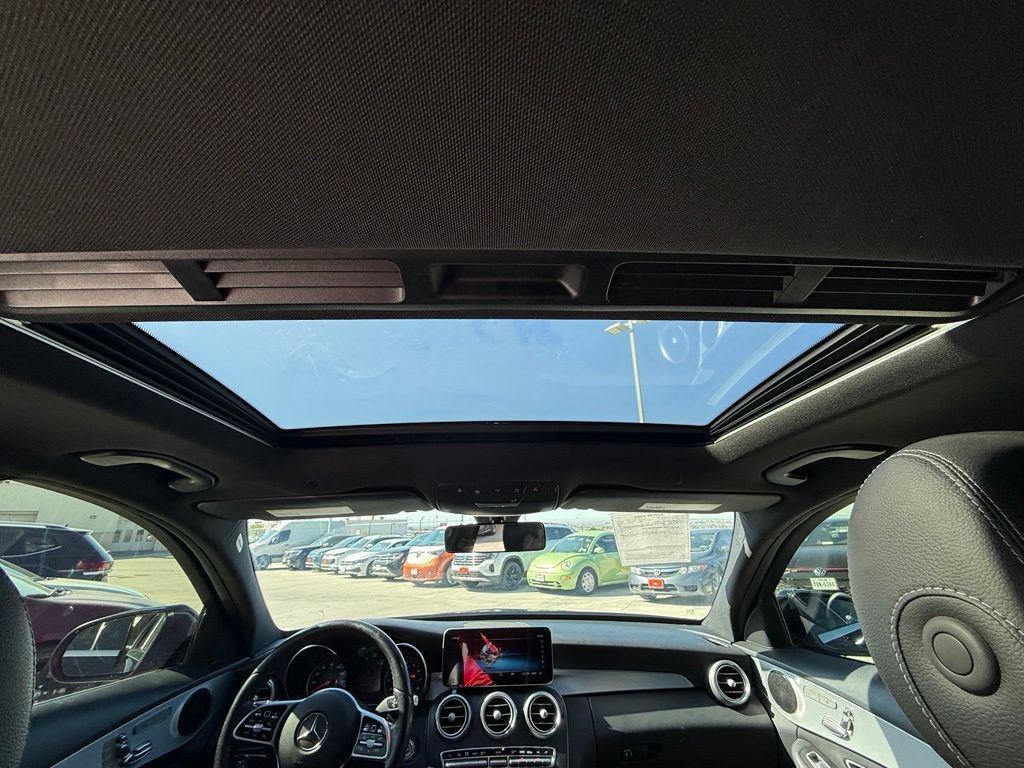 Used 2019 Mercedes-Benz C 300 Sedan image 18