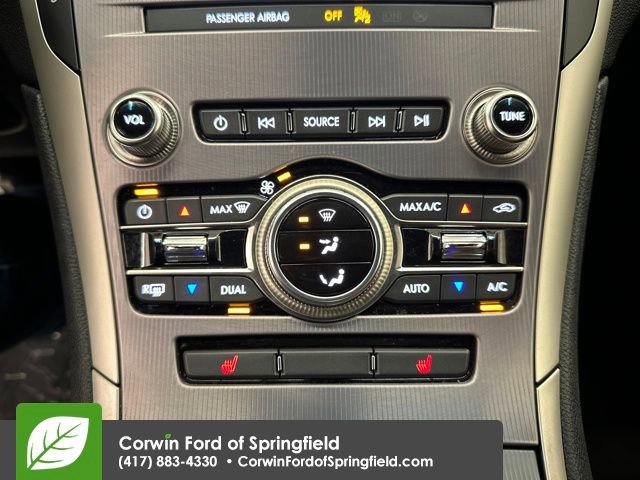 Used 2020 Lincoln MKZ w/ Convenience Package image 9