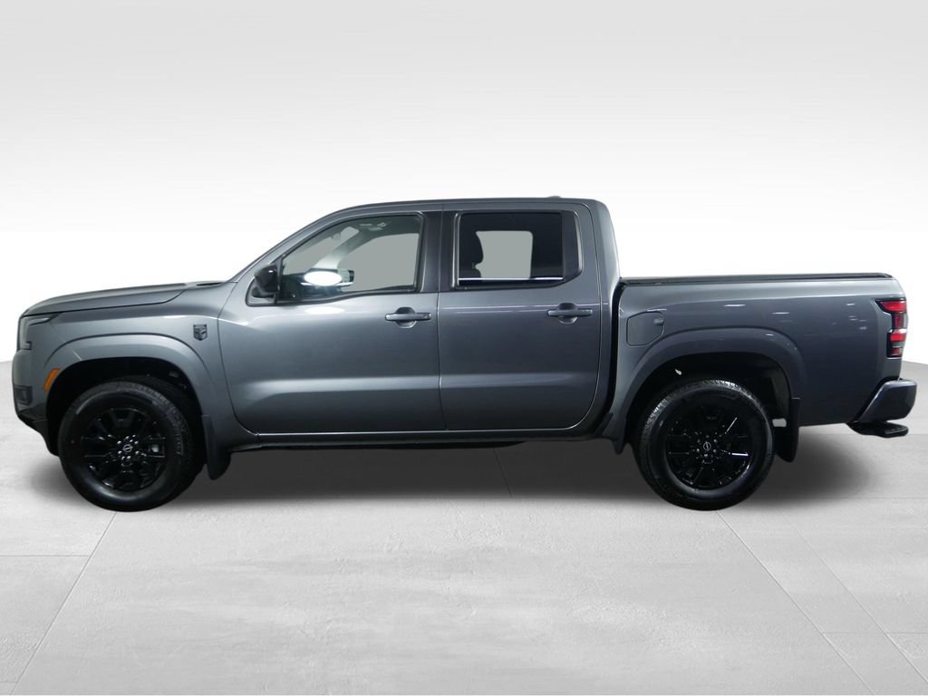 Used 2026 Nissan Frontier SV w/ Tow Package AWD/4WD image 6