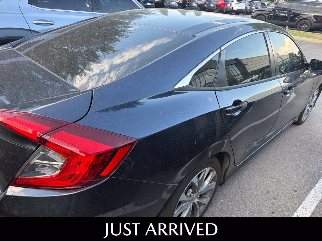 Used 2017 Honda Civic LX image 5