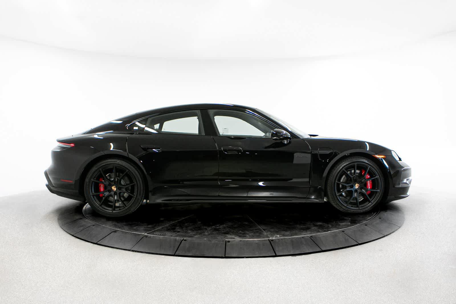 Certified 2026 Porsche Taycan GTS AWD/4WD image 8