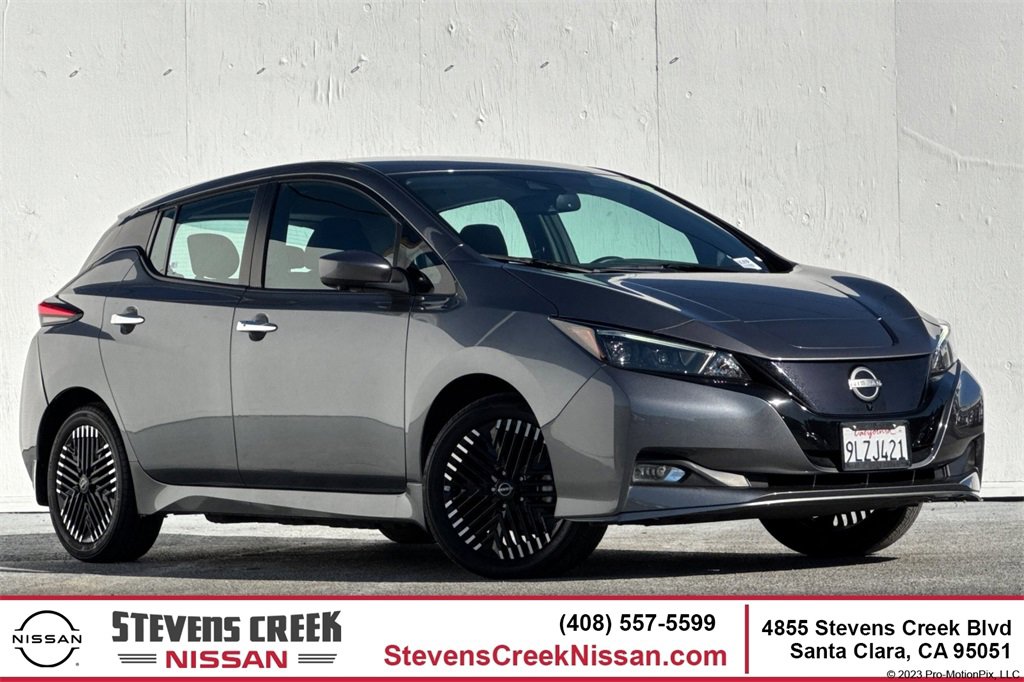 Used 2024 Nissan Leaf SV Plus