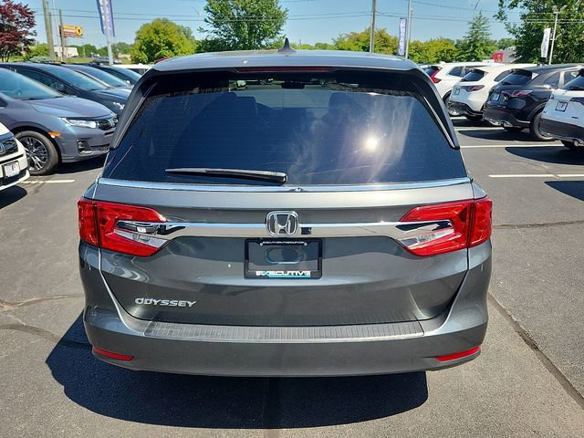 Used 2019 Honda Odyssey EX-L image 5