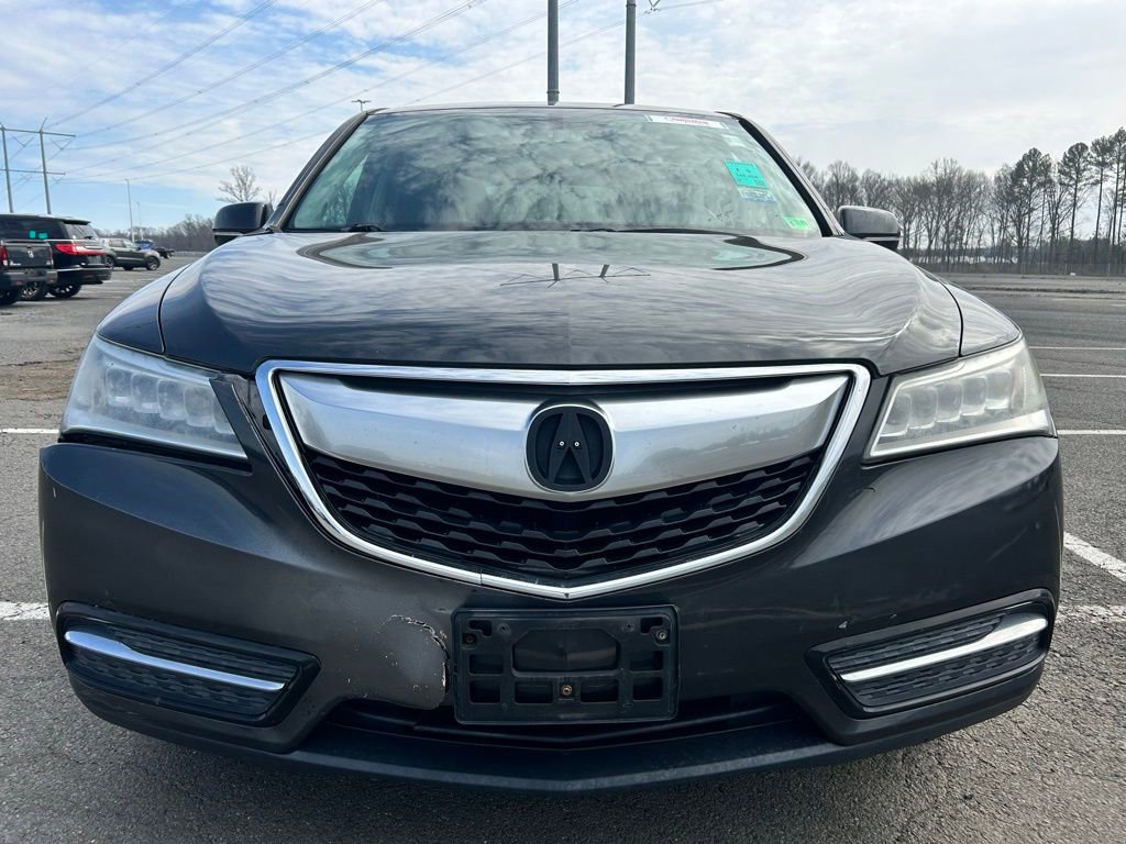 Used 2016 Acura MDX SH-AWD image 6