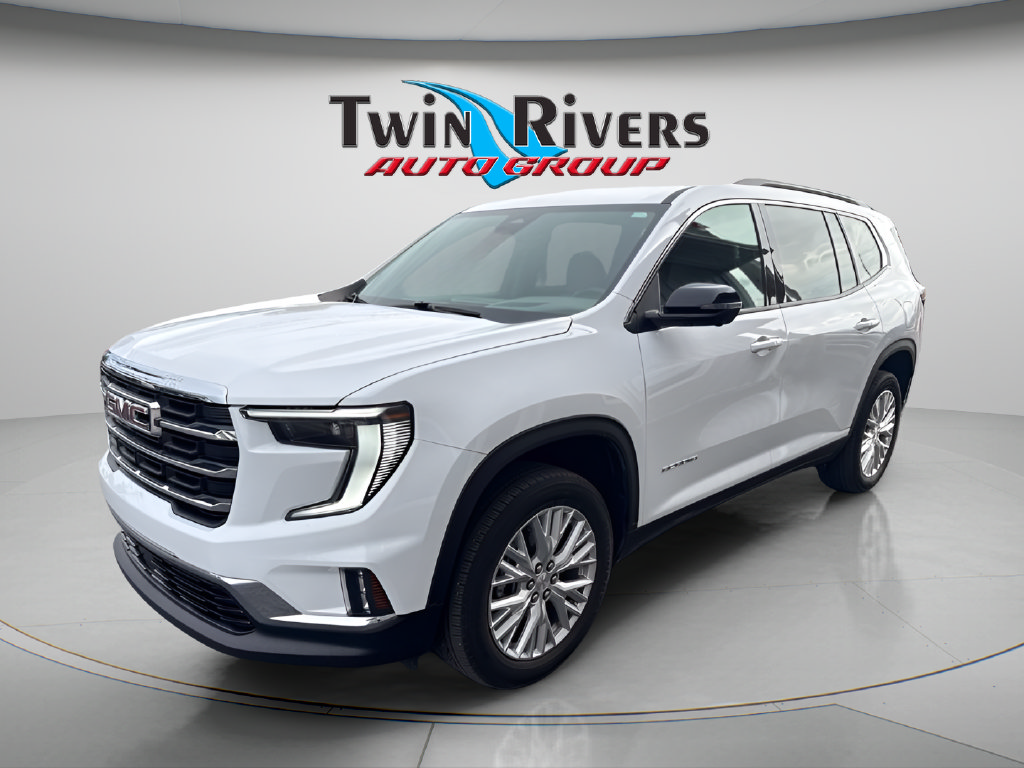 Used 2026 GMC Acadia Elevation w/ Elevation Premium Package FWD image 1
