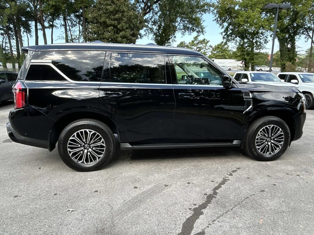 New 2026 Nissan Armada Platinum AWD/4WD image 8