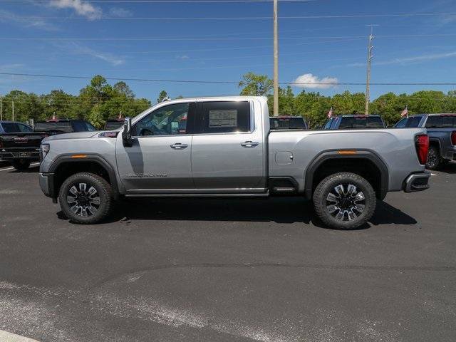 New 2025 GMC Sierra 2500 Denali w/ Denali Reserve Package image 5