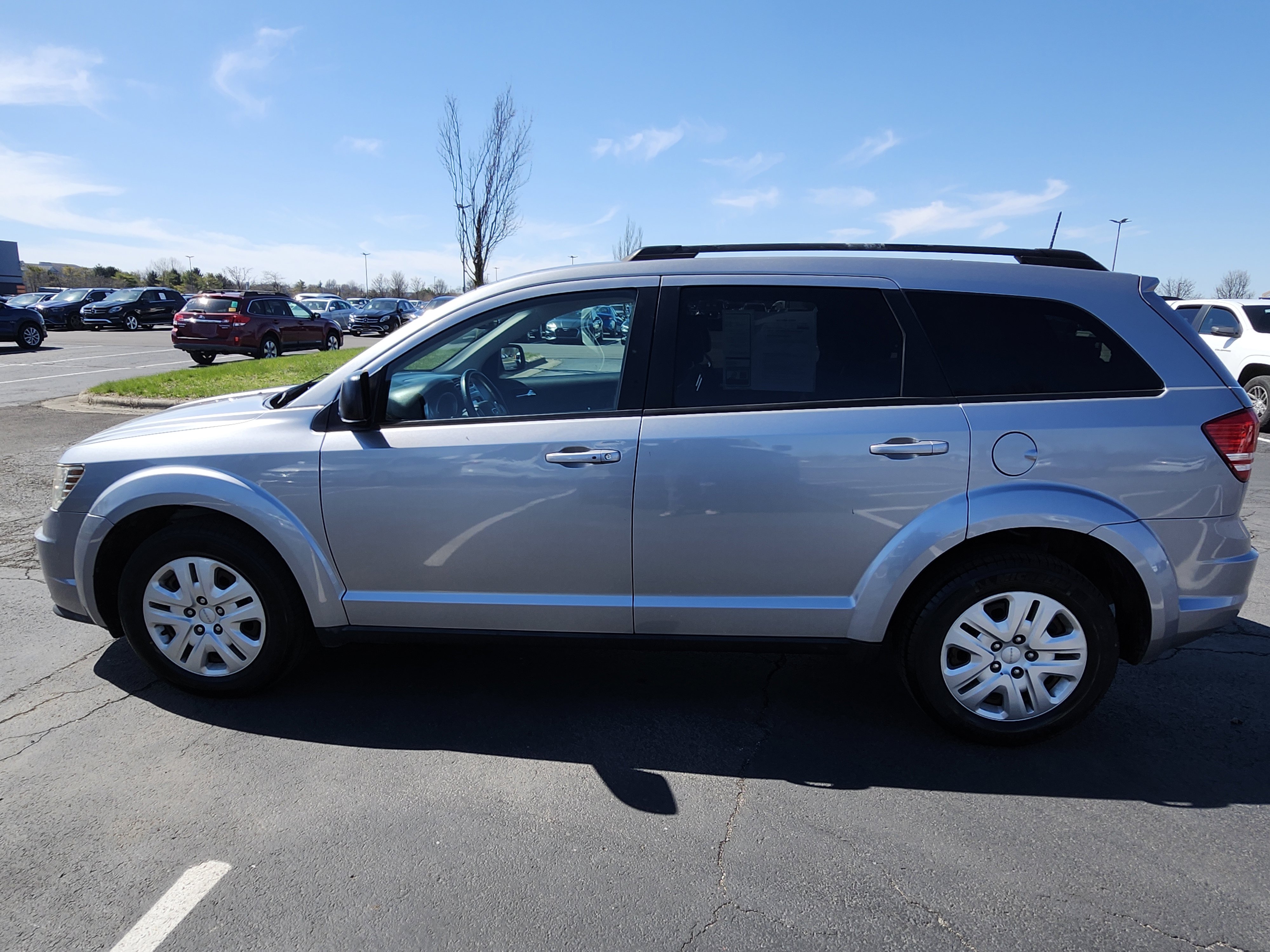 Used 2018 Dodge Journey SE w/ Connectivity Group image 13