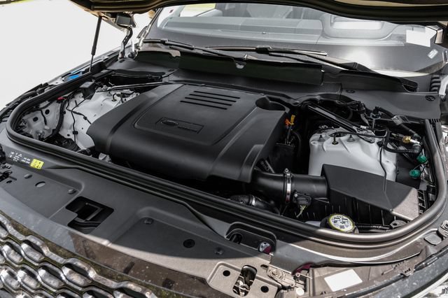 New 2026 Land Rover Discovery Dynamic SE AWD/4WD image 59