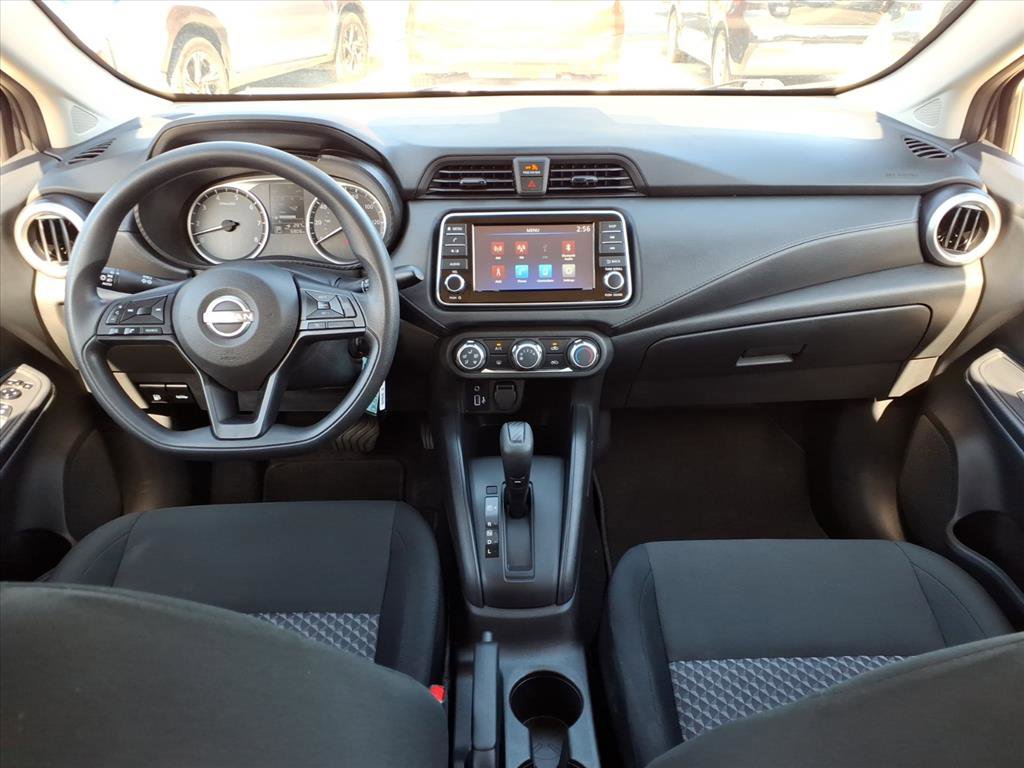 Used 2024 Nissan Versa S w/ S Plus Package image 22