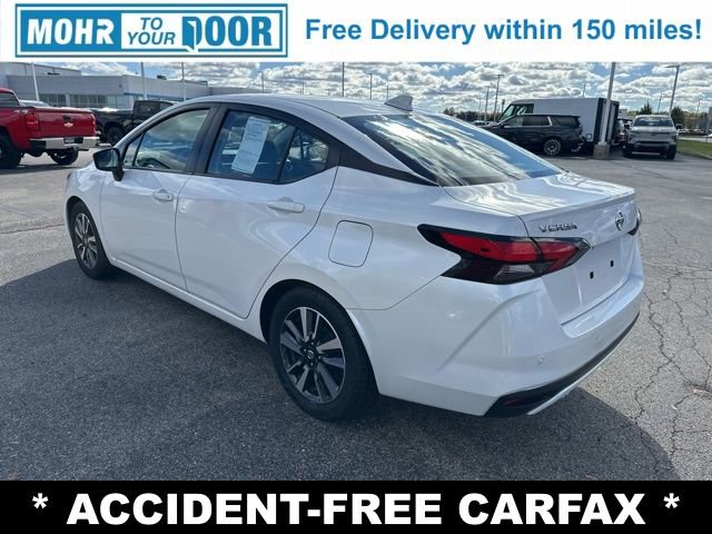 Used 2021 Nissan Versa SV image 5