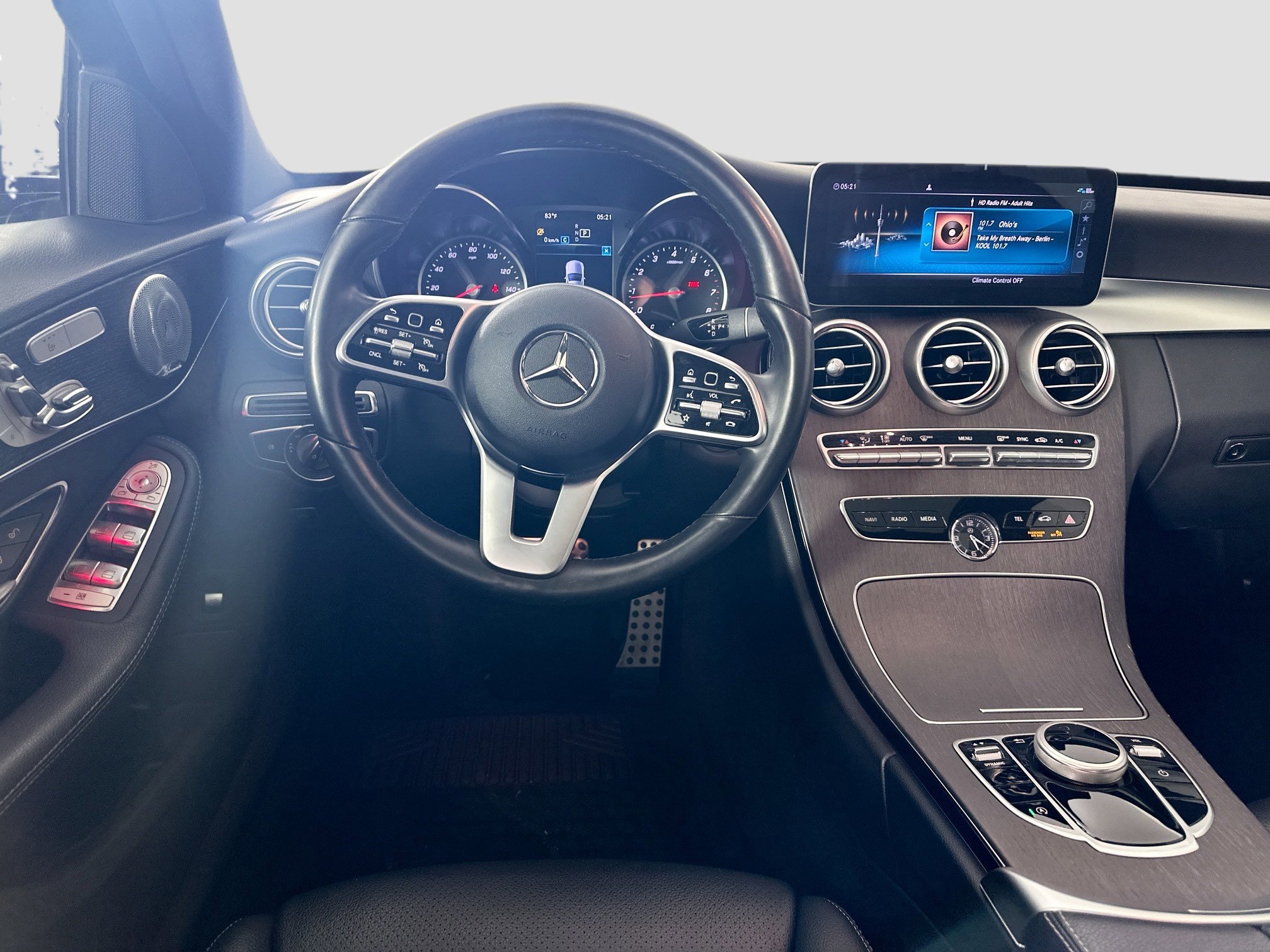Certified 2020 Mercedes-Benz C 300 4MATIC Sedan image 31