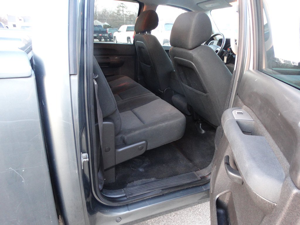 Used 2011 GMC Sierra 1500 SL AWD/4WD image 12