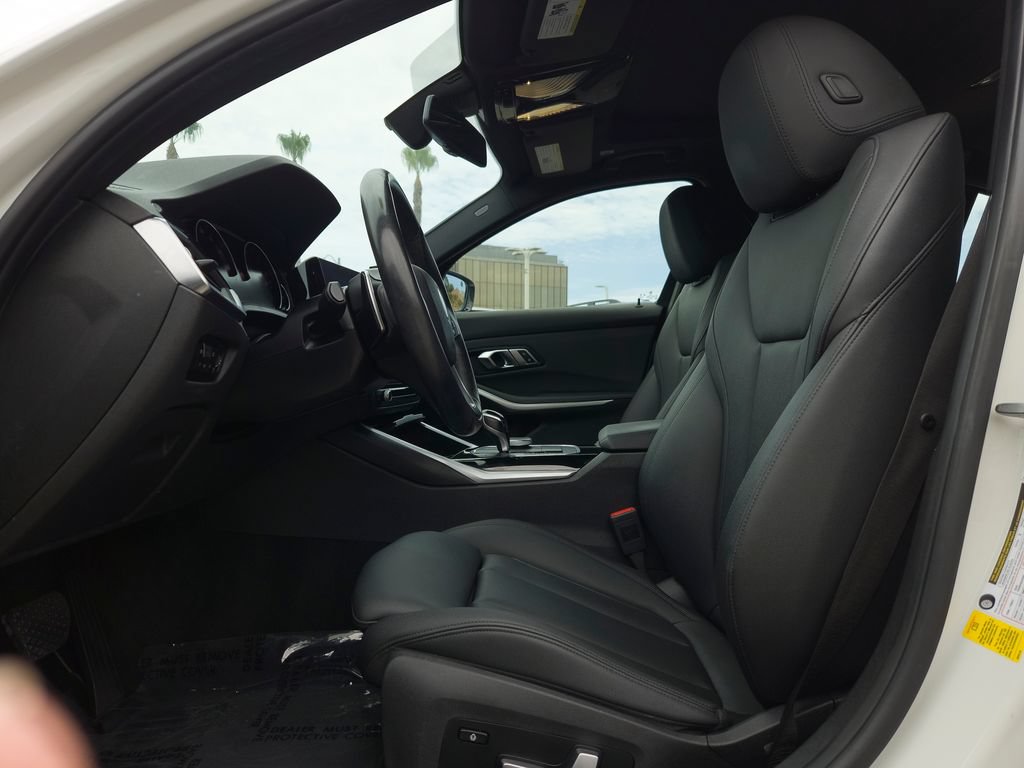 Used 2019 BMW 330i Sedan RWD image 8