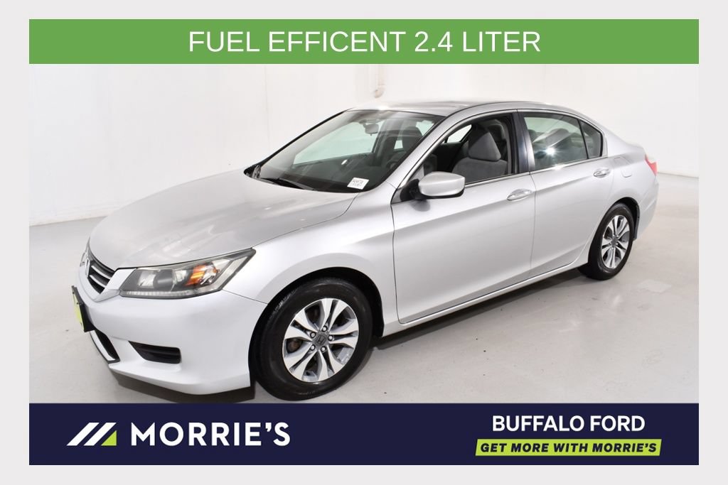 Used 2013 Honda Accord LX