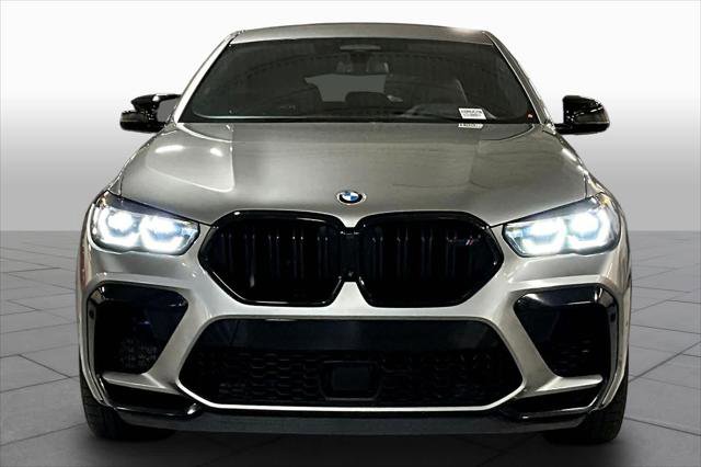 Used 2023 BMW X6 M w/ Competition Package AWD/4WD image 4
