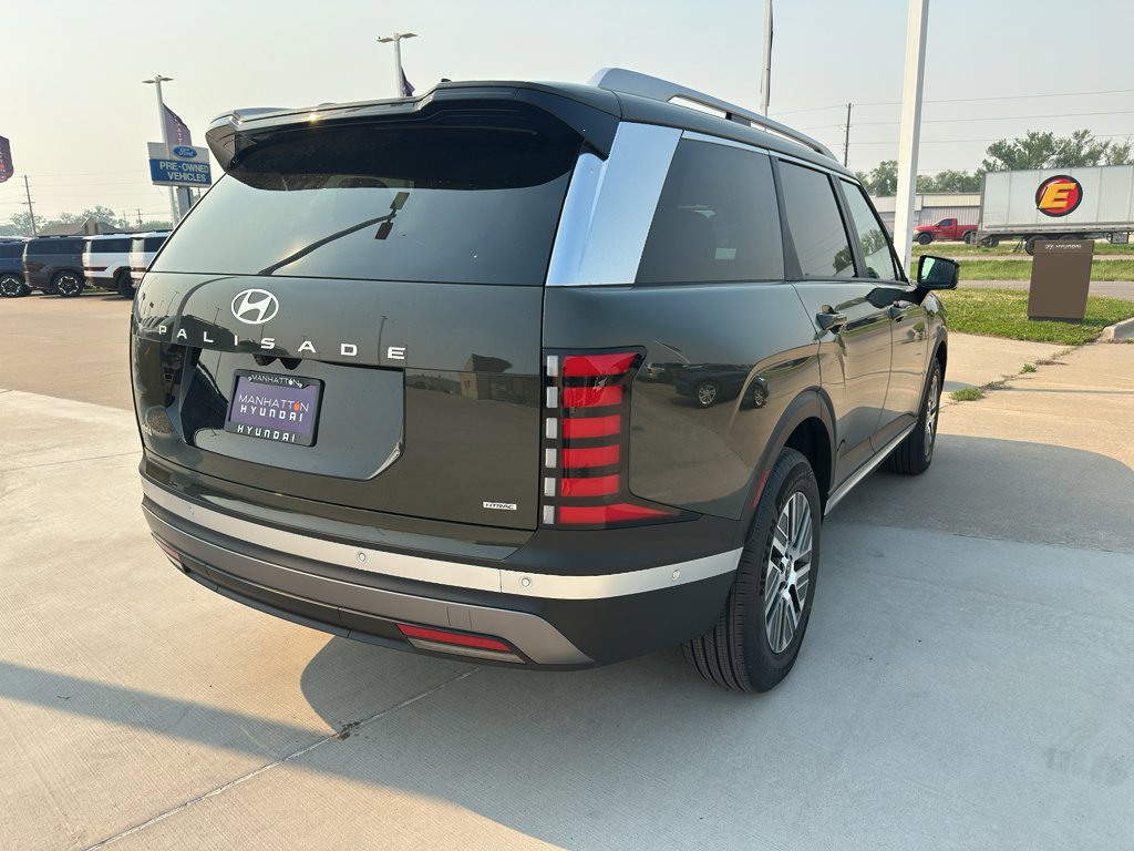 New 2026 Hyundai Palisade SEL Premium AWD/4WD image 5