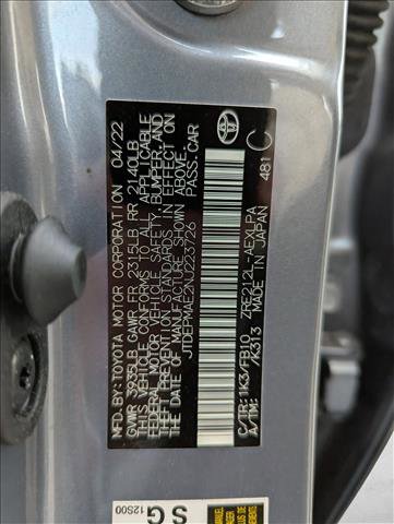 Used 2022 Toyota Corolla LE image 15