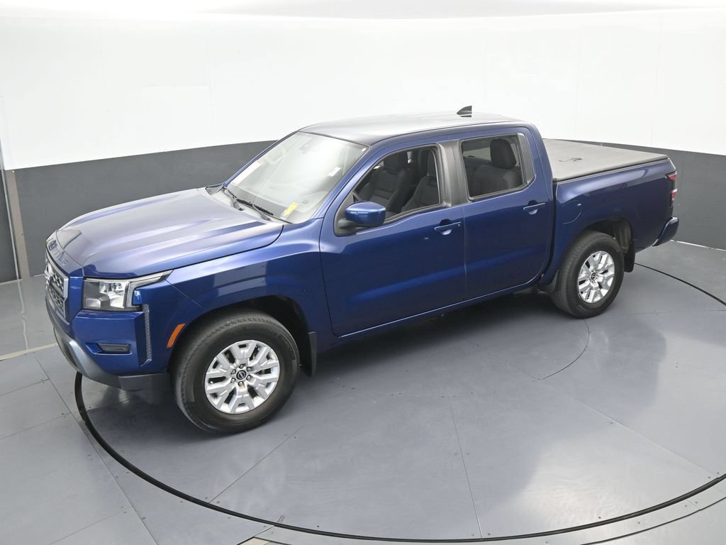 Used 2022 Nissan Frontier SV RWD image 46